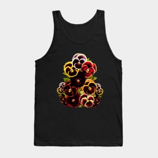 Beautiful flowers Tank Top